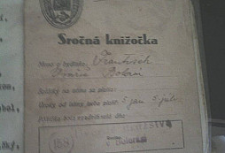 Sročná knižočka