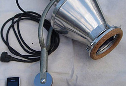 Žádost o určení. UV lampa?