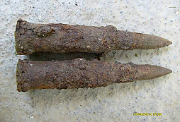 Náboje do sbírky