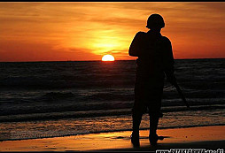 70. výročí vylodění v Normandii