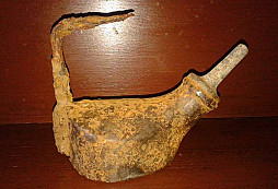 Lampa - kahan