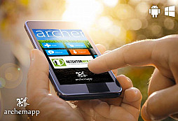 Aplikace Archemapp - konečně pořádek v nálezech