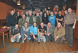 Pozvánka na sraz v Kynšperku nad Ohří