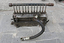 Čerpadlo z Messerschmittu?