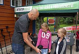V pražské zoo padaly "zlaťáky"