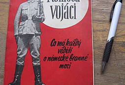 Sešit o německé armádě