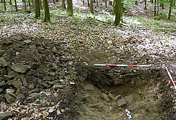 Utajená mise: Rossyho avarský opasek