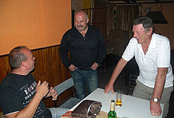 V Dupárně v Kynšperku to v sobotu žilo