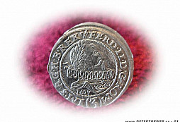 Ferdinand II. 1619-1637  3 Kreuzer