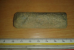 Stříbrný ingot?