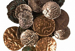 Poklad dvou civilizací