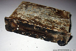 Německé počítadlo nábojů