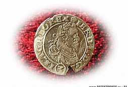 Ferdinand II. 1619-1637 3 Kreuzer