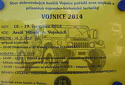 VOJNICE – vojenští veteráni