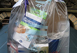 Balíček přežití pro detektoráře