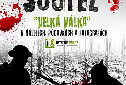 Soutěž o ceny: „Velká válka“ v nálezech, půdovkách a fotografiích