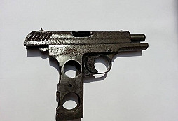 Pistole vz. 22 pro četnictvo