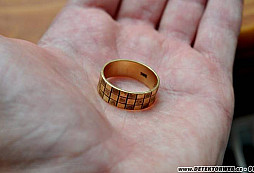Gold Ring