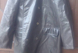 Stary kozeny kabat