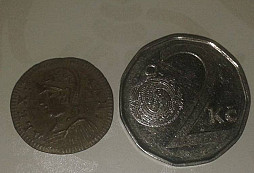Určení kolečka