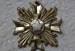 Určení artefaktu