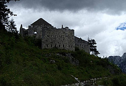 Slovinsko - Soča - 2014