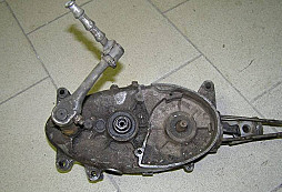 Jawa 50 přestavba
