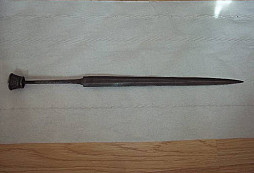 Určení křesadlovky