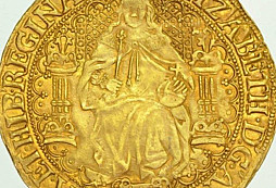 Krádež raritních zlatých mincí