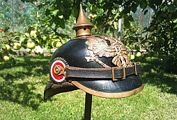 Pickelhaube M1895