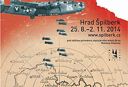 Výstava o bombardování Brna