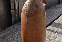 200 let starý „drink“ nalezen v lodním vraku: stále se dá pít