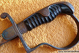 Šavle wehrmacht - výrobce?