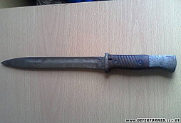 Určení bodáku