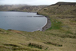 Útok na Kisku: Nedotčené památky na kuriózní bitvu z WW II.