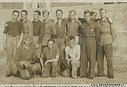 Poválečná vojna mého děda