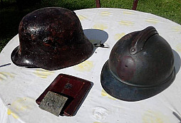 Každý artefakt má příběh