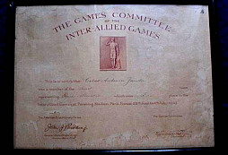 Pár památek na 1. světovou válku