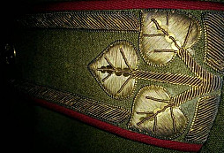 Sako brigádního generála první republiky