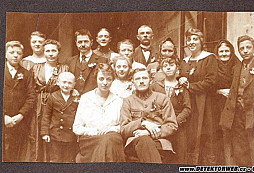 Velká válka 1. část - rodina