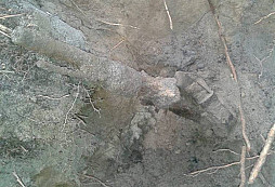 Pár drobností z německých pozic při obraně Města