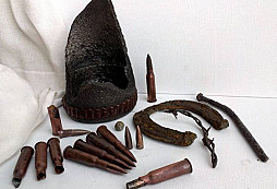 Velká válka 3. čásť - zákopy