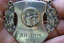 Součást střeleckého řetězu