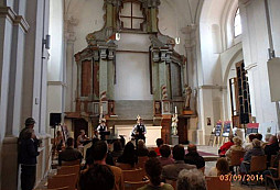 Pozvánka na výstavu: 100 let 1914-1918