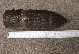 Protipancéřová munice 4,5cm