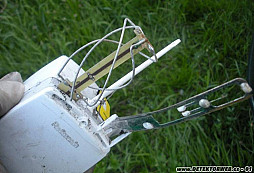 Radiosonda RS 92-SGP "VAISALA"