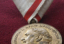 Čiernohorská medaila