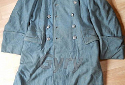 Četnické uniformy z půdy