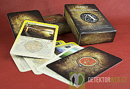 Impact - archeologická karetní hra