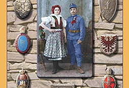 Pozoruhodná publikace: Za tej první vojny